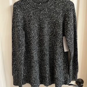 Athleta Sierra Crew Wool Blend Sweater NWT